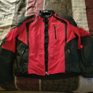 Joe Rocket Phoenix Ion Motorcycle Jacket
